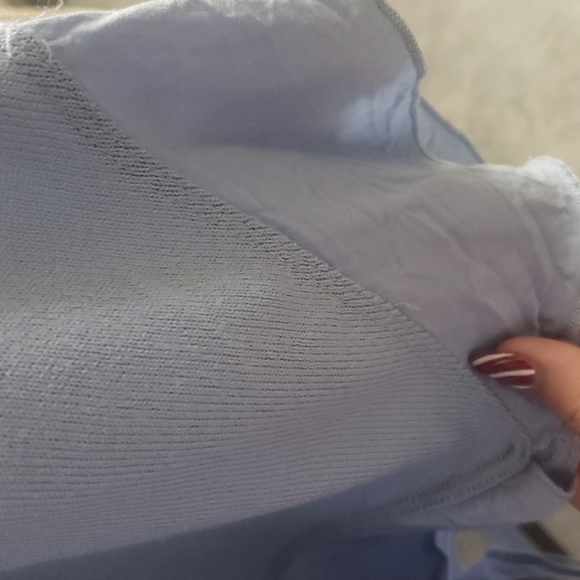 Womens Top. Simpley Noelle Light blue XL - Picture 4 of 4